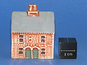 Image of Mudlen End Studio model No 29 Victorian Semi